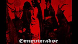 CONQUISTADOR  - Conquistador - ALBUM 2026