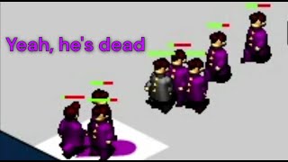 School Wars (Flash Game) screenshot 4