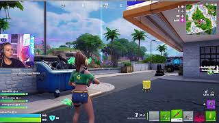 DABS BLUNTS AND FORTNITE - LONG STREAM LETS PLAY