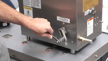 How to Adjust Fill Volume DAB 8 DUS 5