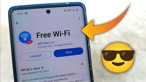 Connect Free Wi-Fi | How To Connect Free Wi-Fi | Google Play Store | How To Use Wi-Fi Map