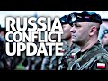 RUSSIA CONFLICT UPDATE – A Review of Recent Headlines – LIVESTREAM