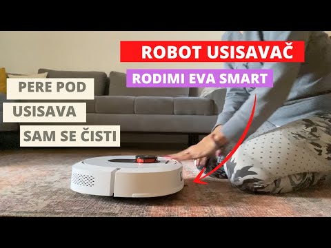 Video: Koji se robotski usisivači isprazne?