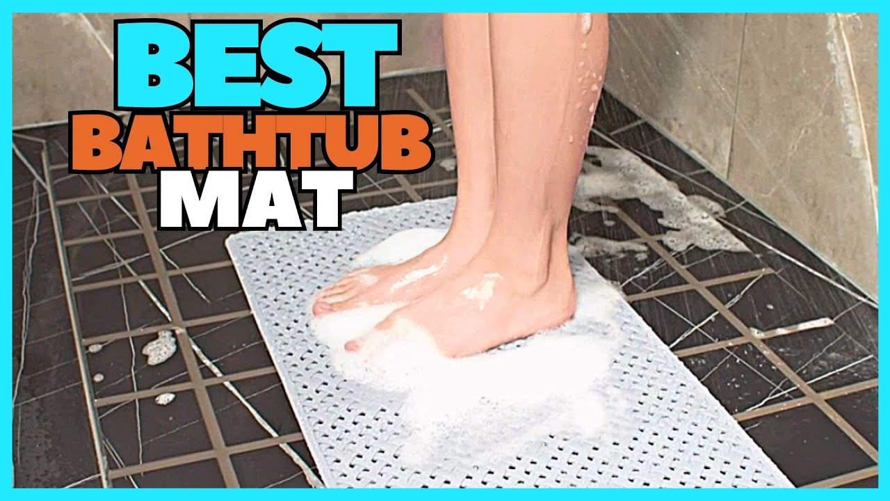Top 5 Best Bathtub Shower Mat Non Slip In 2023 Shower Floor Mat