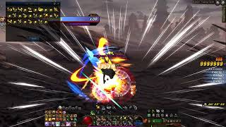 DFO Neo: Rogue 40 Second Numak Cycle