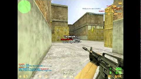 My first frag movie. zlatan.masteRskilLz