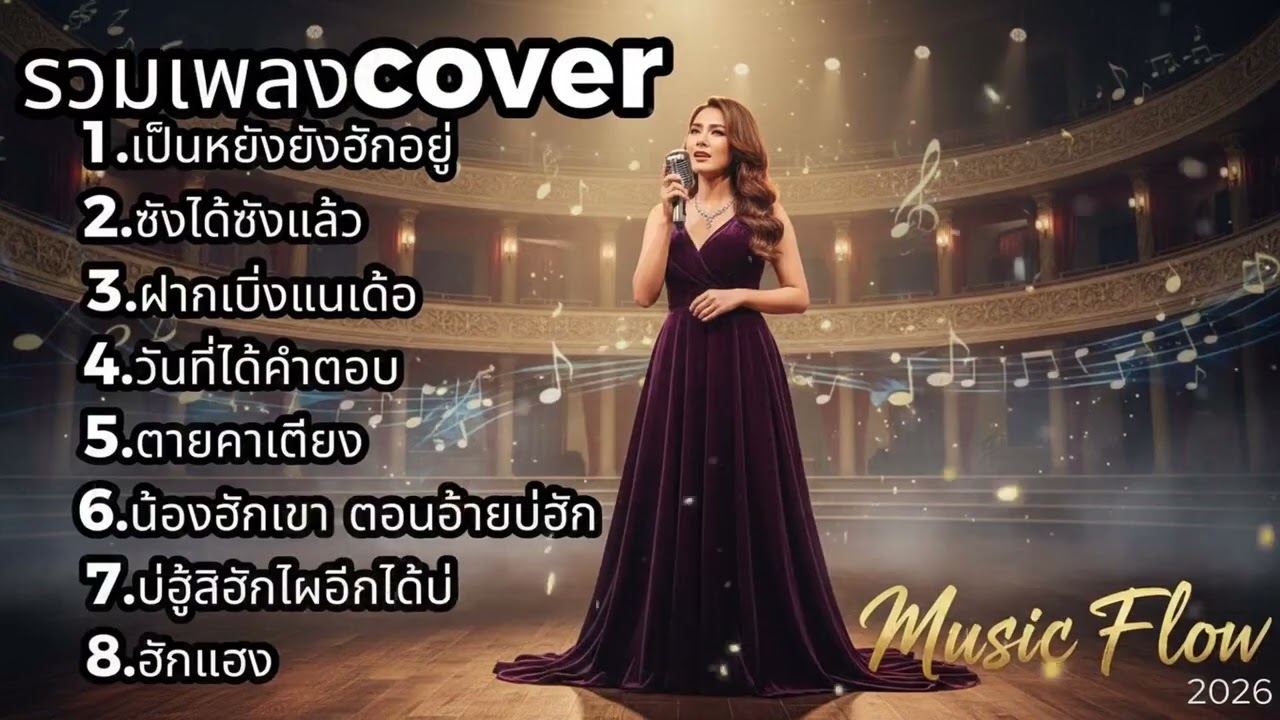 เพลง coverไทยเพราะ