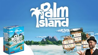 PALM ISLAND - Um jogo pocket desafiador da Papergames