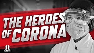 Coronavirus Heroes Tribute  Daily Motivation Dose  Freddy Fri