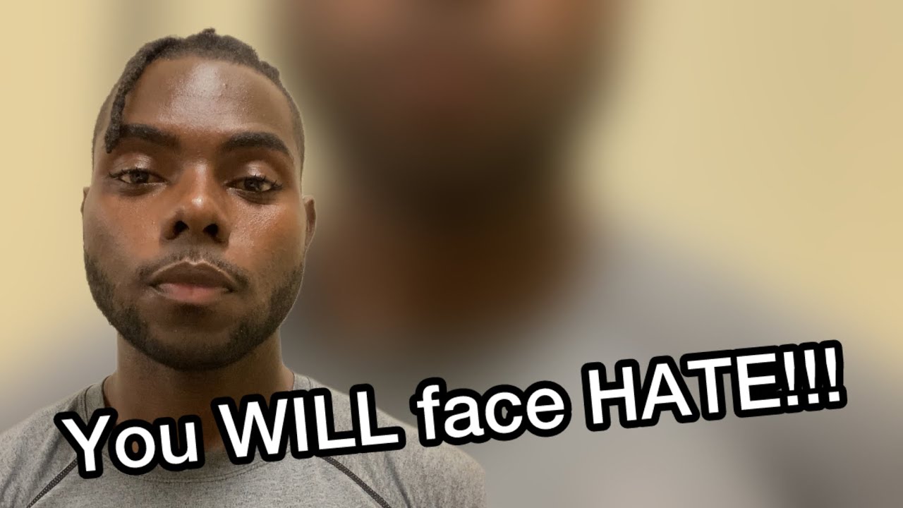 Dealing with HATE as an Attractive Man with Body Game