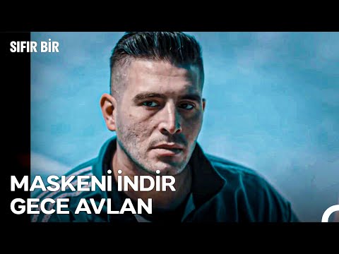 Siz De Gece Avlanın Aslanım - Sıfır Bir