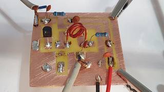 FM Receiver Antenna Signal Booster. Improves Poor Radio Reception