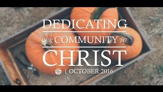 100916 We Are Made For Community - Acts 2:42-47, By Ptr. Emiliano Reyes