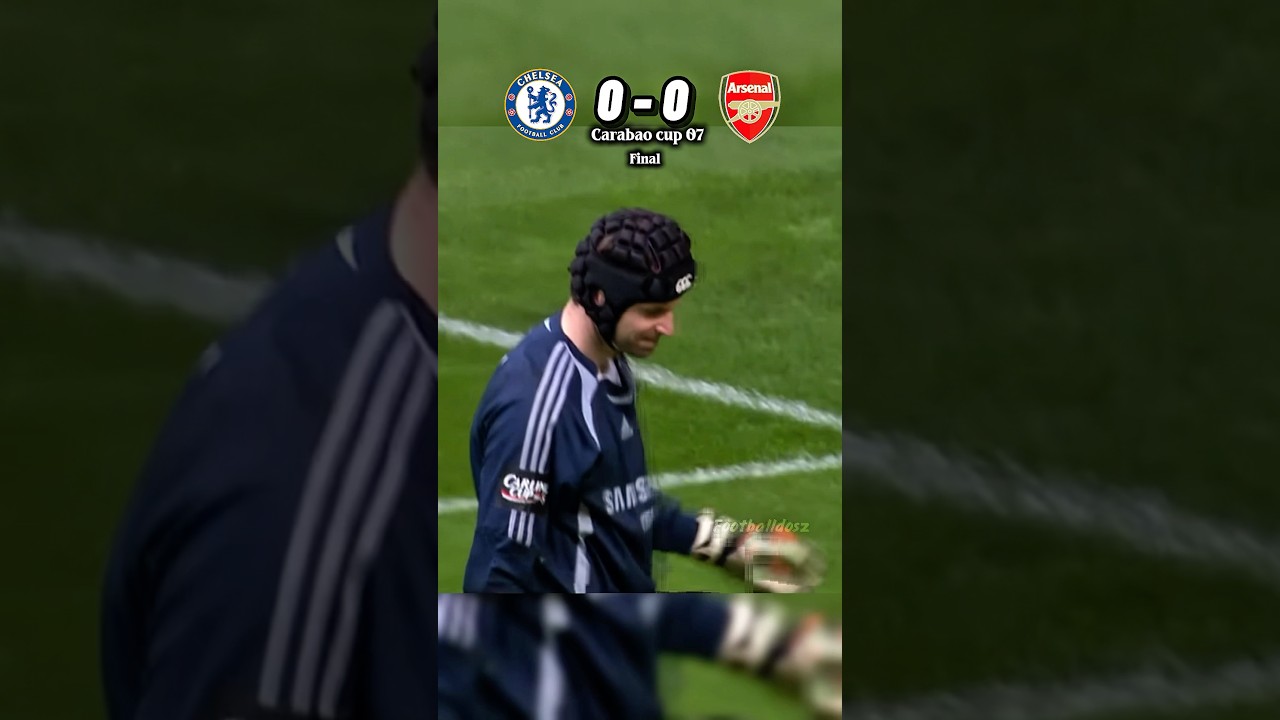 Chelsea vs Arsenal 2007