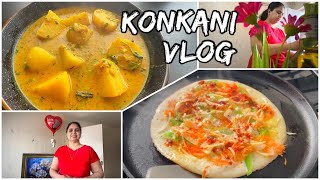 My Life-Changing Morning Routine For Easy And Delicious Cooking Recipes#goanvlogger#goavlog#konkani