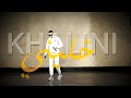 Maze man  khallini  official music