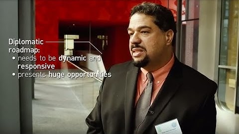 Population Dynamics and Climate Change - Interview with Roger-Mark de Souza