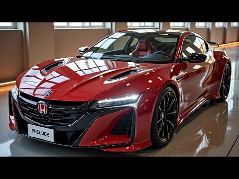 2026 Honda Prelude Price Revealed – CHEAP or TOO EXPENSIVE - YouTube