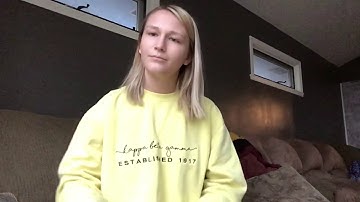 ASL 2 week 1 video submission