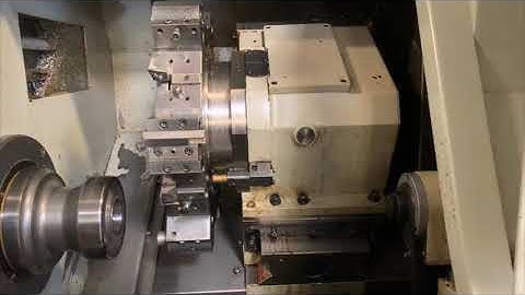 Hwacheon Hi Tech 200B