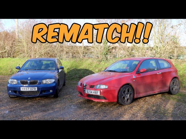 2005 Alfa Romeo 147 GTA l Review - Hooniverse