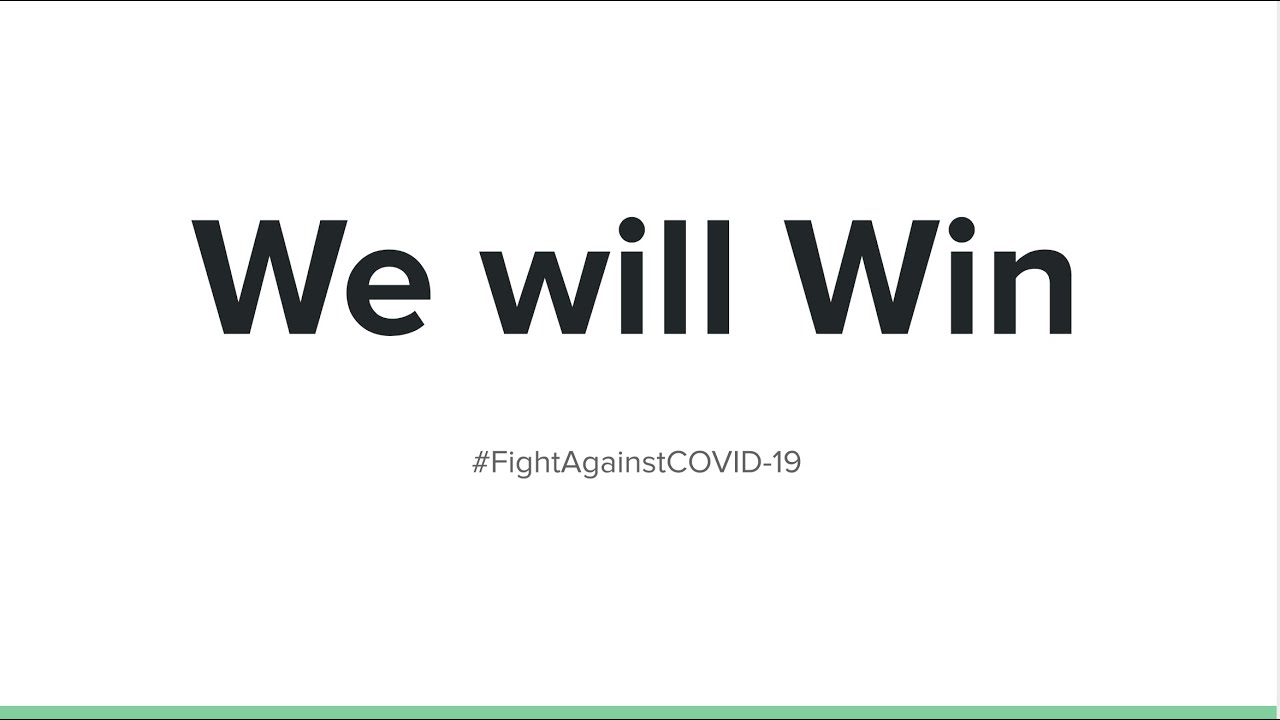 How to fight with COVID-19 ?| COVID-19 Solution Challenge | Government ...