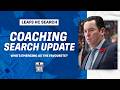 Leafs Coaching Search UPDATE | Jay Woodcroft Emerging as Top Candidate