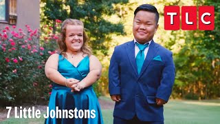 Alex \& Allie’s Relationship Journey | 7 Little Johnstons | TLC