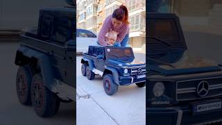 Big Brands New Remote Control Rc Mercedes Benz 👍☠️😎#automobile #shorts #big #brand #new #mercedes