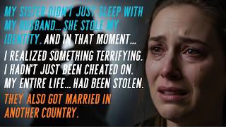 My Husband Married My Sister Using My Identity I Exposed Everything Cheating Husband Story