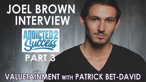 How to Create a Blog with 50 Million Views- Addicted2Success- Part 3