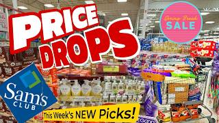 SAM S CLUB HOT NEW FINDS BULK SAVINGS THIS WEEK S NEW PICKS SHOPPING TOUR TV Vlog