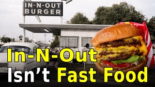 How In-N-Out Became America’s Most Beloved Burger Chain