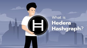 What is Hedera Hashgraph? HBAR Explained with Animations