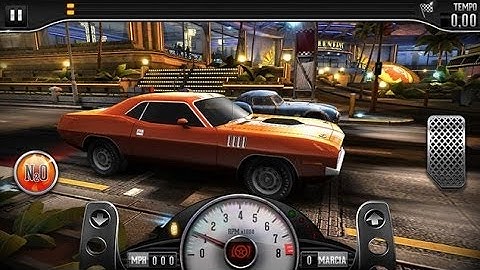 CSR Classics Gameplay - Android Mobile Game