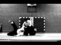 Aikido techniques takn ryote dori gyaku hanmi koshi nage