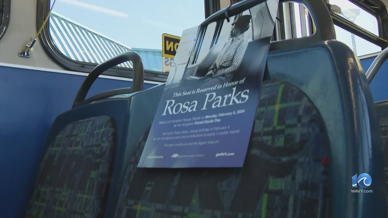 69 years after Rosa Parks made history, roadblocks remain