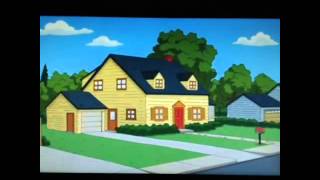 Family guy- Explosive diarrhea.