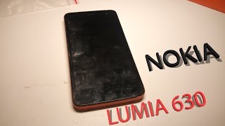 Разбор и ремонт телефона Nokia lumia 630 Разбор и ремонт телефона Nokia lumia 630