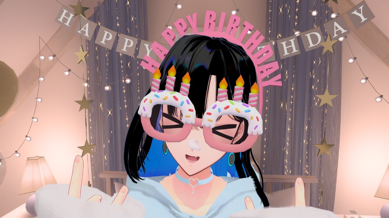 生誕曲 YouTube
