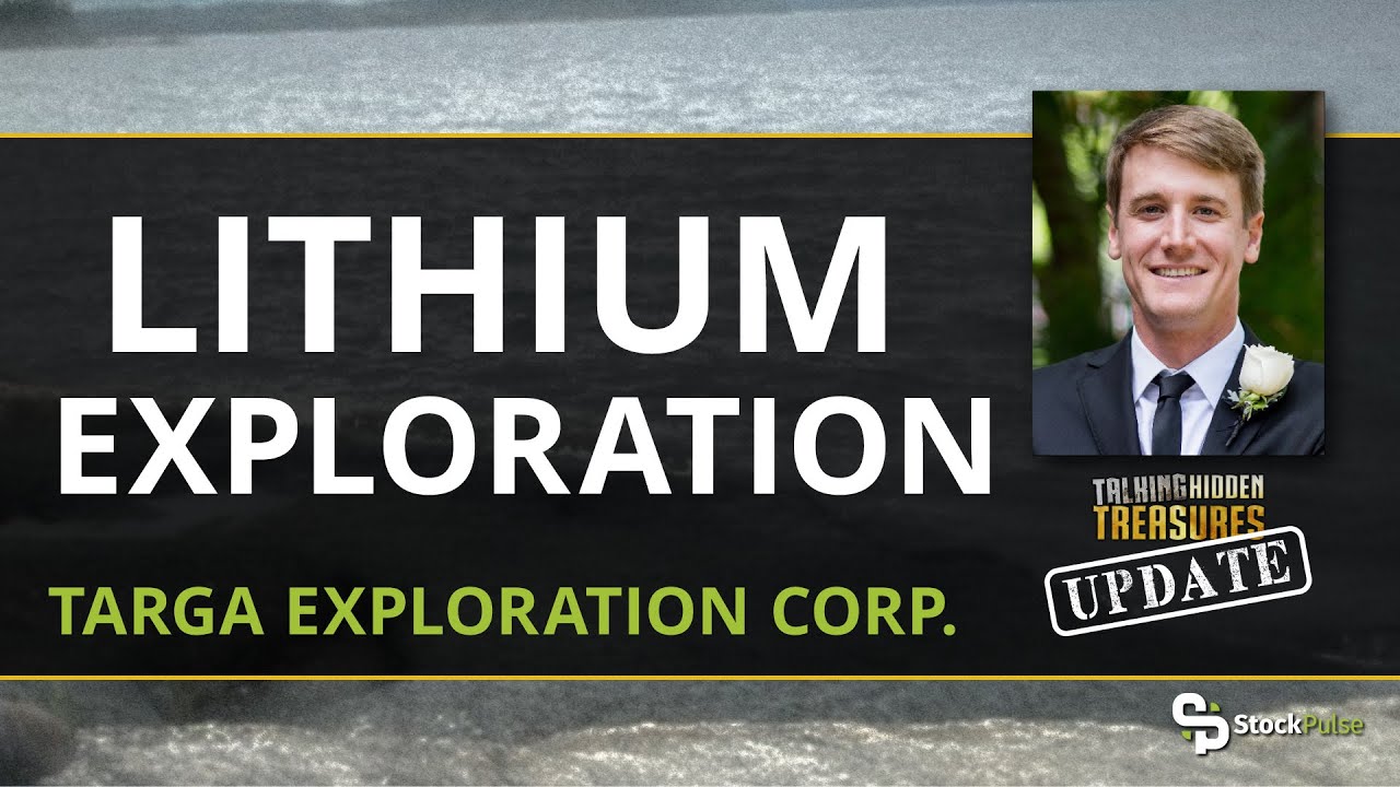 Cameron Tymstra of Targa Exploration Corp. - We Have a Massive Portfolio with 10 Projects