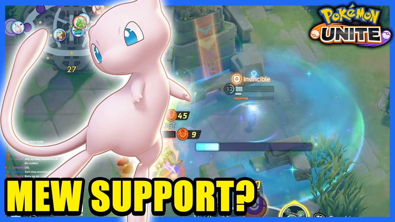 MEW SUPPORT Is ACTUALLY So GOOD! COACHING + SURF! INSANE UTILITY ...