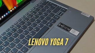 Lenovo Yoga 7i llega a Perú - Unboxing en Español