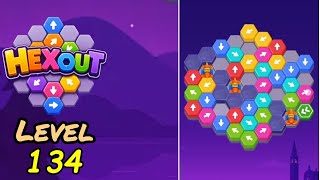 Hexout Level 134 Walkthrough