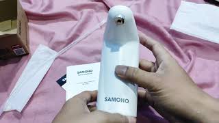 SAMONO SW-CQ01 Dispenser Pompa Air Galon Elektrik