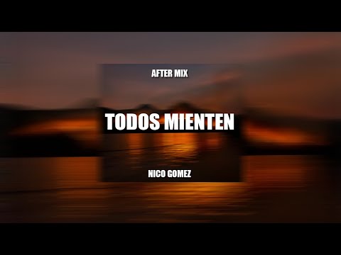 Todos Mienten [After Mix] - Pola DJ , Yailin La Mas Viral