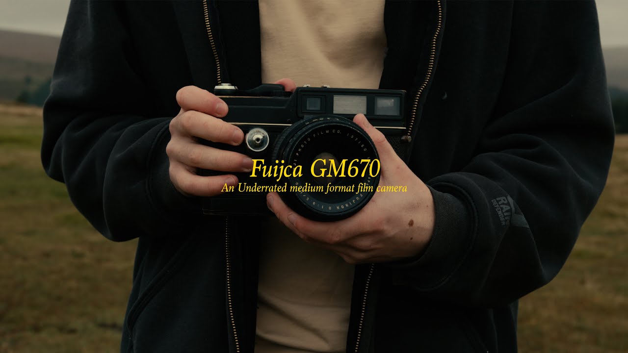 An underrated Medium format film camera - YouTube