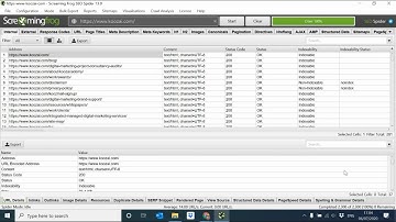 Ensure Title Tags & Meta Descriptions are at Optimal Length with Screaming Frog