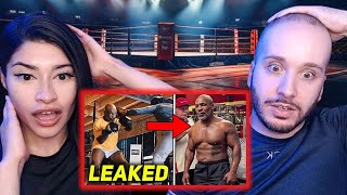 NEW LEAKED Mike Tyson Sparring \& TRAINING Footage For Jake Paul FIGHT!