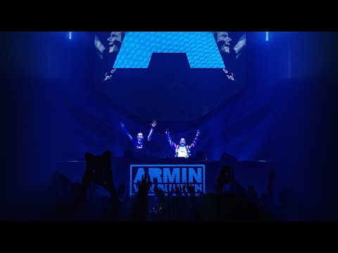 Armin Van Buuren x Vini Vici Premiere New Collab